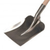 PELLE DE VOIRIE ALU 23cm (avec manche)
