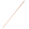 Manche de croc bois Ø38x28mm longueur 1500mm incas