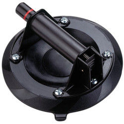 Ventouse de préhension à pompe Diam. 200mm Jusqu'à 110kg