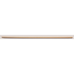 MANCHE DE BALAI A GAZON OU RACLETTE Ø24x1500mm INCAS