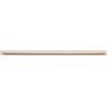 MANCHE DE BALAI A GAZON OU RACLETTE Ø24x1500mm INCAS