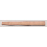 MANCHE MARTEAU DE MENUISIER 36/19x LONG 380mm INCAS