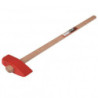 MASSE A TRANCHE 4,0KG (sans manche)