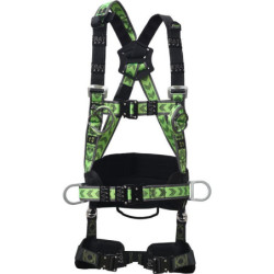 Harnais antichute 2 points Speed Air 4 ceinture rotative 180° taille S-L