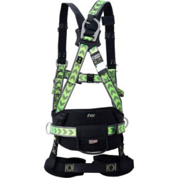 Harnais antichute 2 points Speed Air 4 ceinture rotative 180° taille S-L