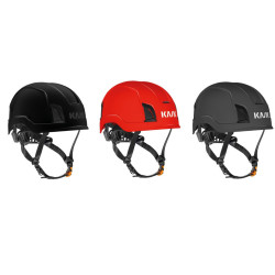 Casque monteur Zenith X avec jugulaire réglage crémaillère