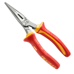 PINCE A BECS 1/2 RONDS DROITS ISOLEES 1000V 160mm EXPERT