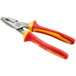 PINCE UNIVERSELLE ISOLEE 1000V 180mm EXPERT