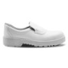 Mocassin Primo S2 SR Blanc