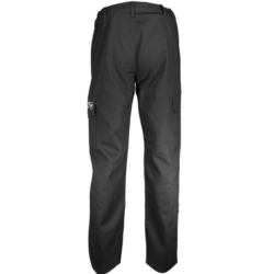 Pantalon multirisques Padong 99% coton 1% carbone 350g Gris