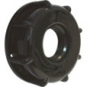 ADAPTATEUR PLASTIQUE DE CUVE 1000L D60mm SORTIE F.20x27 (seul)
