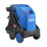 Nettoyeur haute pression eau chaude 200 bar débit 960l/h triphasé 380V MH 4M-200/960 FAX EU Nilfisk