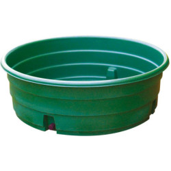 Bac pâturage abreuvoir 1000 Litres Ovin-Caprin-Poney