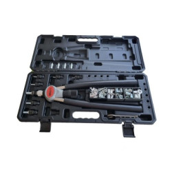 PINCE A MAIN GO-6110 + ECROUS EQUIPEE M3 A M12 + NOTICE EN COFFRET