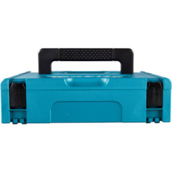 Pack de 2 batteries MAX XGT 40V 2.5 Ah + chargeur En coffret Makpac