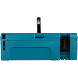 Pack de 2 batteries MAX XGT 40V 2.5 Ah + chargeur En coffret Makpac