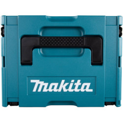 Pack de 2 batteries MAX XGT 40V 2.5 Ah + chargeur En coffret Makpac