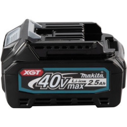 Batterie MAX XGT 40V 2.5 Ah Li-Ion