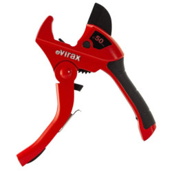 COUPE TUBE PLASTIQUE 50mm VIRAX