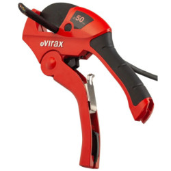 COUPE TUBE PLASTIQUE 50mm VIRAX