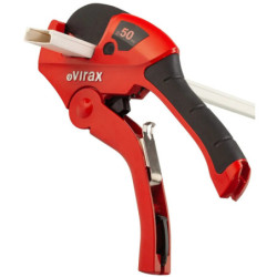 COUPE TUBE PLASTIQUE 50mm VIRAX