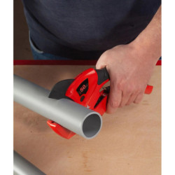COUPE TUBE PLASTIQUE 50mm VIRAX