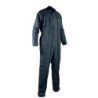 Combinaison 2 zip Hectare polyester coton 245g Vert us