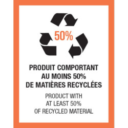 Combinaison 2 zip Hectare polyester coton 245g Vert us