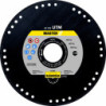 DISQUE DIAMANT MASTER UTM 230x2,1x22.2mm COUPE DES ACIERS