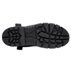 Botte cuir fourrée Unitan S3 HI CI FO LG SR Marron