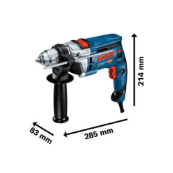 Perceuse à percussion GSB 16 RE En coffret