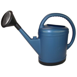 ARROSOIR OVALE EXTRA-FORT 13L BLEU