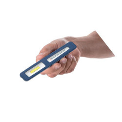 LAMPE DE TRAVAIL A LED UNIPEN RECHARGEABLE 75-150 LUMENS