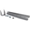KIT DE MONTAGE POUR BOITIER METALLIQUE 55W ET 100W