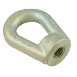 Anneau de levage à anse Femelle Ø 10 mm,CMU 250 Kg zingué Pramac EAAG110