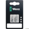 EMBOUTS DE VISSAGE 1/4 TORX TX 10x25mm (blister de 2 pcs)