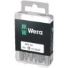 EMBOUTS DE VISSAGE 1/4 TORX TX 10x25mm (boite de 10 pcs)
