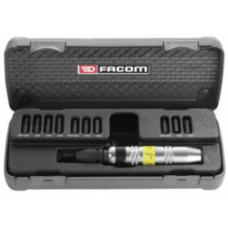 TOURNEVIS A FRAPPER PHILLIPS. TORX. 6PANS NS.260PB EN COFFRET FACOM