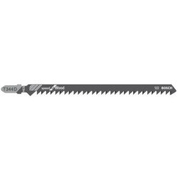 Lames de scie sauteuse T344D pour le bois Blister de 3