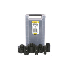 COFFRET DE 7 FORETS MASTER CARRELAGE M14 SAMEDIA (en coffret)
