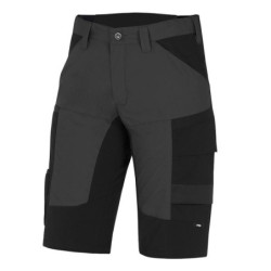 BERMUDA KIM ULTRA LEGER STRETCH Marine/Noir