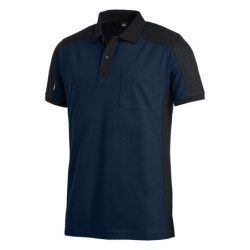 POLO KONRAD CP 180G Olive/Noir