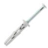 CHEVILLE A FRAPPER NYLON ET CLOU-VIS TP HIT-M 8x90/60P (boite 50 pcs)