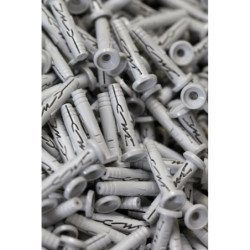 CHEVILLE A FRAPPER NYLON ET CLOU-VIS TP HIT-M 8x90/60P (boite 50 pcs)