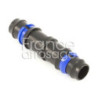 JONCTION DOUBLE CANNELURE BAGUE SECURIT Ø16mm
