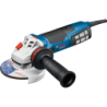 Meuleuse Filaire Ø 125mm,puissance 1900W GWS 19-125CI Bosch
