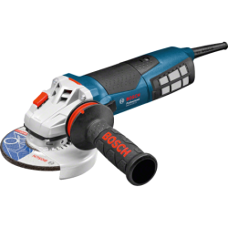 Meuleuse Filaire Ø 125mm,puissance 1900W GWS 19-125CI Bosch