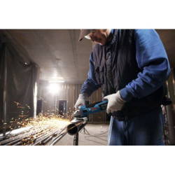 Meuleuse Filaire Ø 125mm,puissance 1900W GWS 19-125CI Bosch