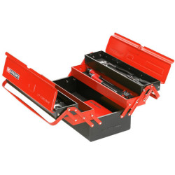 BOITE A OUTILS METALLIQUE 5 CASES 47cm BT.11GPB