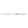 Lame de scie sabre BIM Bois & Métal 225mm S1122HF Jeu de 5